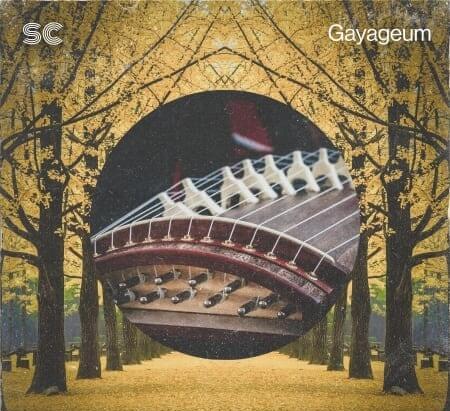 Sonic Collective Gayageum WAV